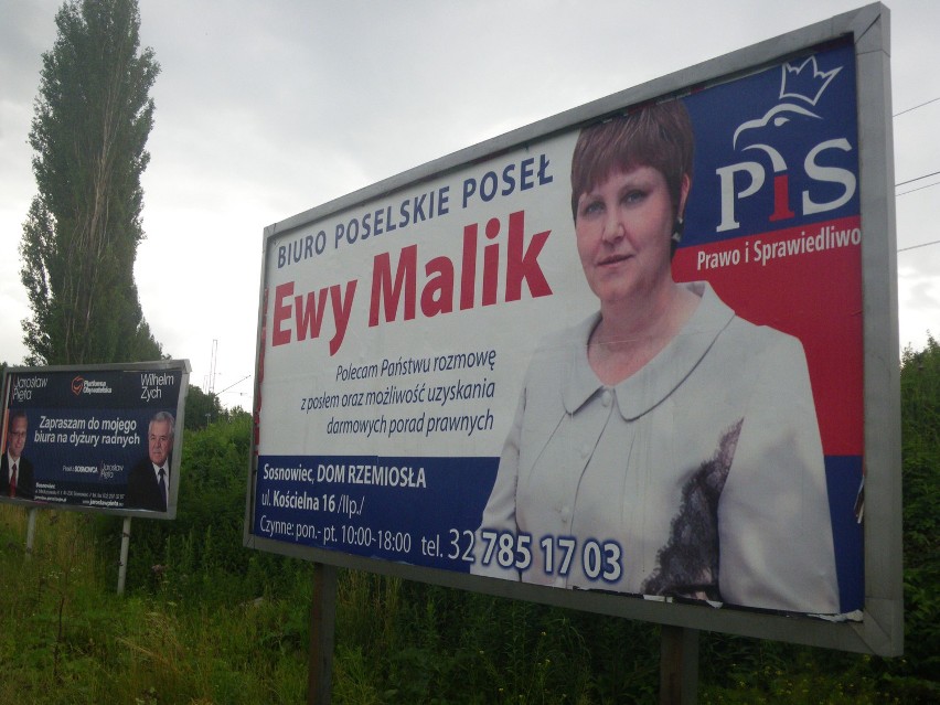 Posłanka Ewa Malik z Prawa i Sprawiedliwości po prostu...