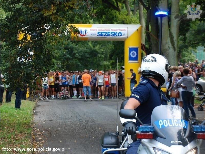 Policjant Adam Thiel z KPP Lębork pierwszy na Mistrzostwach...