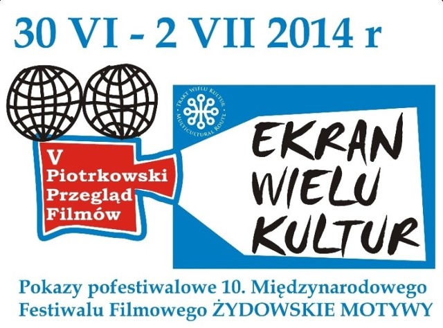 Pokazy organizowane są w ramach cyklu Spotkań na Trakcie Wielu Kultur