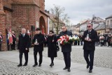 12. rocznica katastrofy smoleńskiej. Sieradz pamiętał ZDJĘCIA