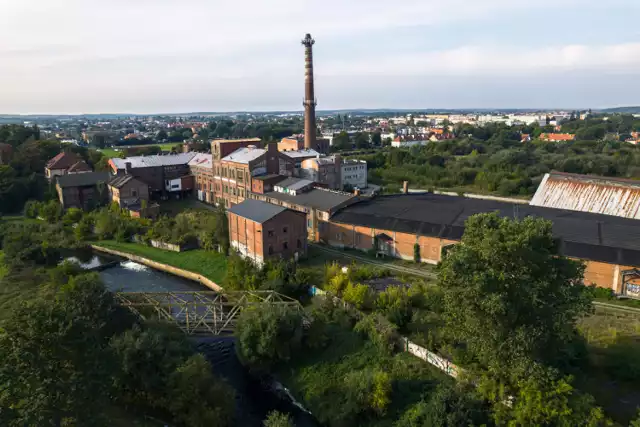 Stara Cukrownia w Pruszczu Gdańskim z nowym właścicielem i nowym zagospodarowaniem
