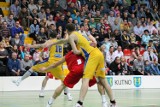 Fotorelacja z meczu pomiędzy AZS WSGK Polfarmex Kutno a MKS Start Lublin
