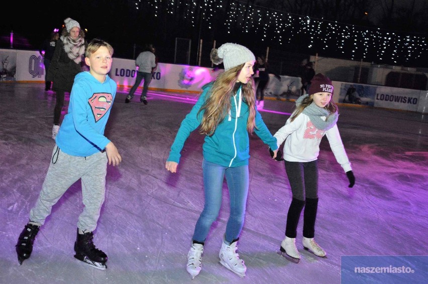 Disco Lodowisko odbędzie się również w niedzielę podczas...