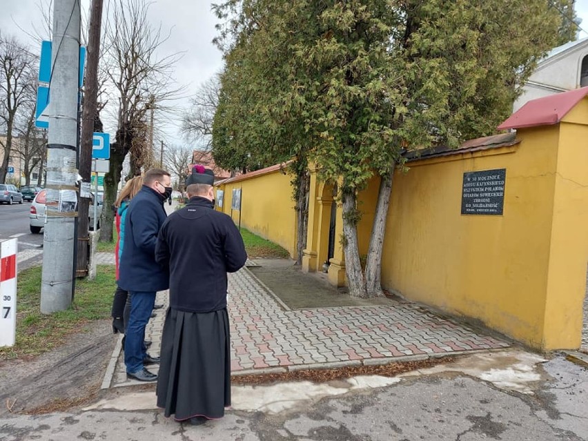 Dzień Pamięci Ofiar Zbrodni Katyńskiej został uczczony...