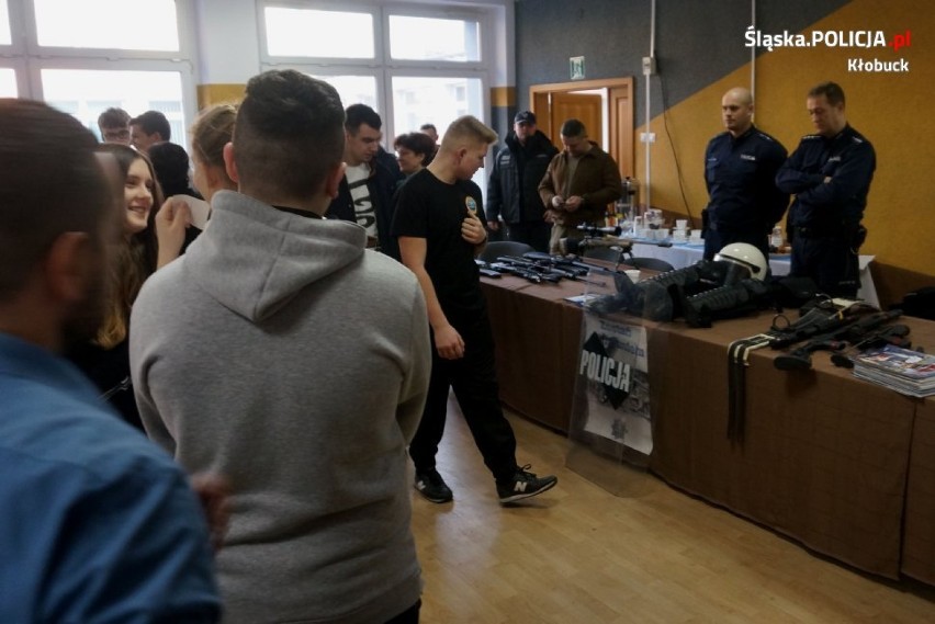 Walczyli o Puchar Komendanta Powiatowego Policji w Kłobucku w Grapplingu ZDJĘCIA, WIDEO, WYNIKI