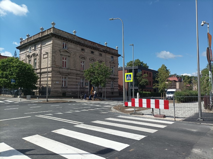 Nadchodzi koniec przebudowy Alei Wojska Polskiego - tak wygląda teraz jedna z głównych arterii miasta!