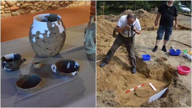 Badania archeologiczne przeprowadzono w latach 2018-2021. Z ziemi wydobyto ludzkie kości oraz przedmioty sprzed 2700 lat