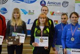 Łeba. Trzy medale Lidera - Amicus Lębork w międzynarodowych zawodach "Baltic Cup"