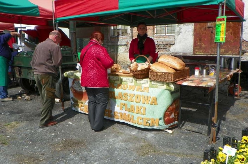 Agro Targi w Starej Łubiance już po raz 22.