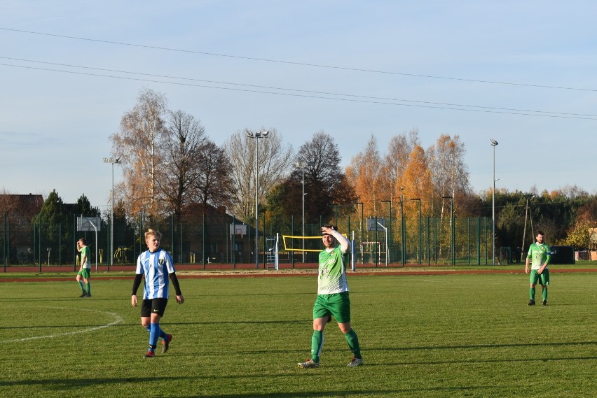 Prosna Chocz - RKS Radliczyce 0:6