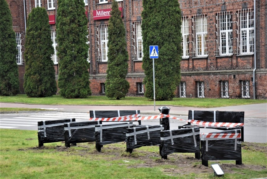 Spacer wyznaczoną trasą może być atrakcją i dla mieszkańców,...