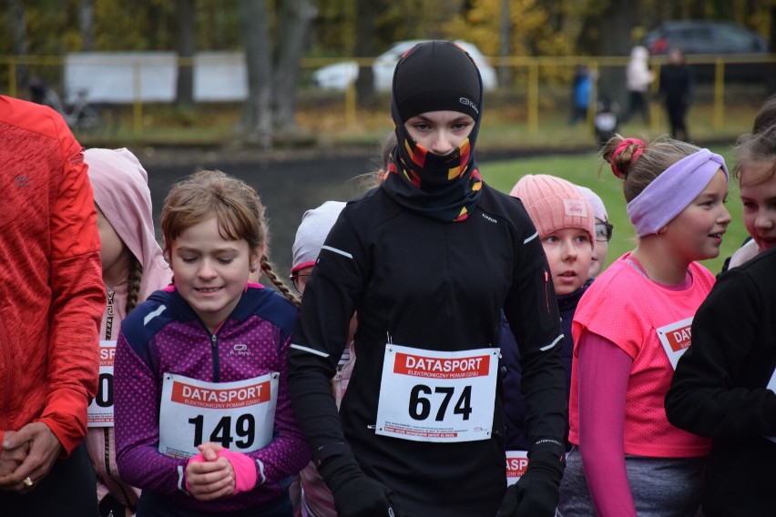 Półmaraton Przemysła II w Rogoźnie. Biegi dzieci i młodzieży