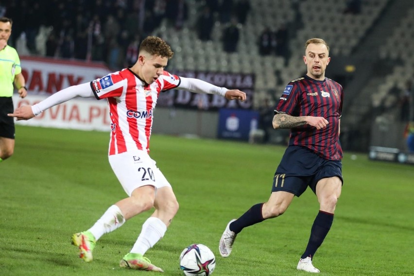 Kamil Grosicki w meczach reprezentacji i Pogoni