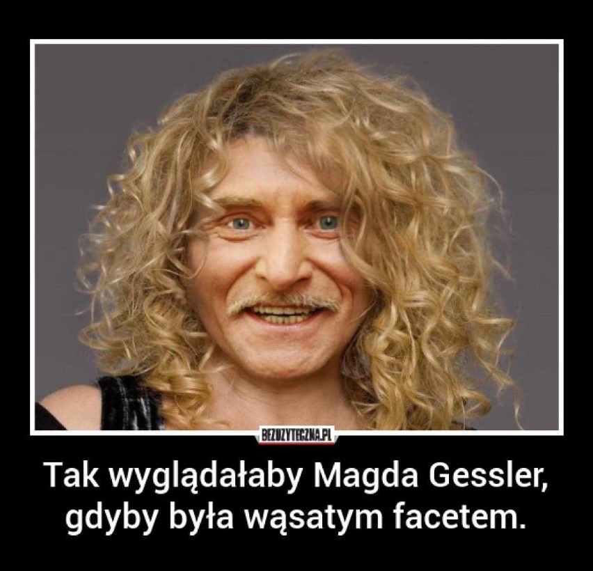 Urodziny Magdy Gessler - memy z okazji święta królowej smaku i internetu! [MEMY]