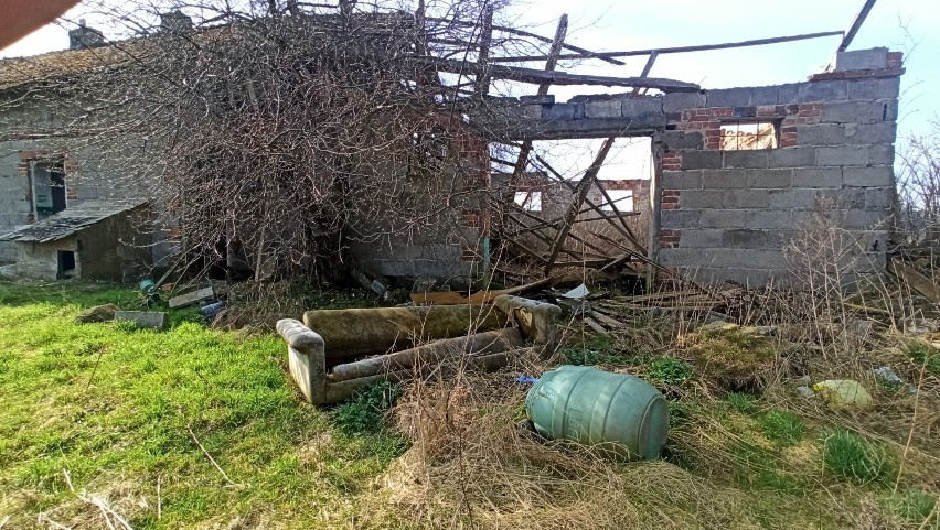 Raduchów. Urokliwa wieś z opuszczonymi domami, którą ma...