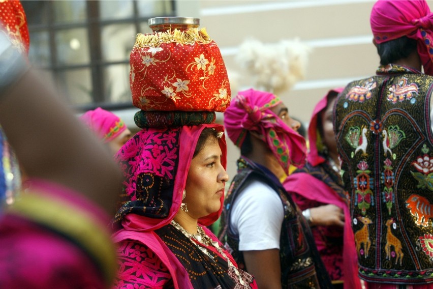 W sobotę 13 października odbędzie się Indyjskie Święto...