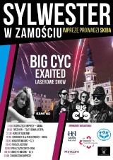 Sylwester 2015 w Zamościu. Szczegółowy PROGRAM