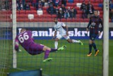 Górnik Zabrze - Pogoń Szczecin 1:1. Znów remis, to już trzeci pod rząd [ZDJĘCIA]