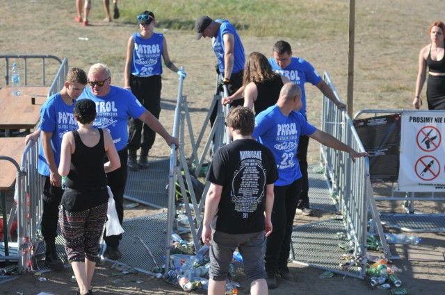 PolAndRock Festiwal 2018 (wcześniej Przystanek Woodstock) już trzeci rok z rzędu będzie miał status imprezy podwyższonego ryzyka. - Żadna inna tego typu impreza nie ma takiego statusu. Nie zgadzamy się z tą opinią - mówią organizatorzy.