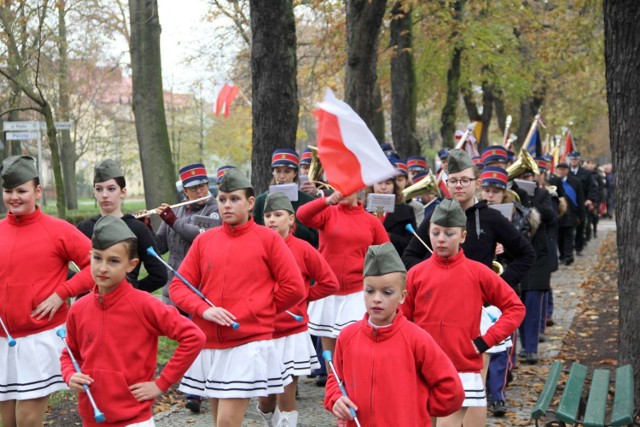 Narodowe Święto Niepodległości Międzychód 2019 (11.11.2019).