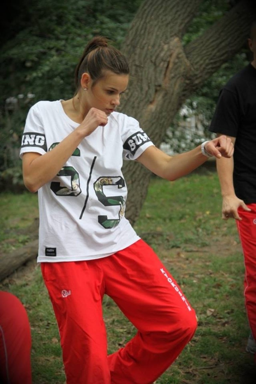 Daria Szefer z Siemianowic jedzie na MŚ w karate Kyokushin