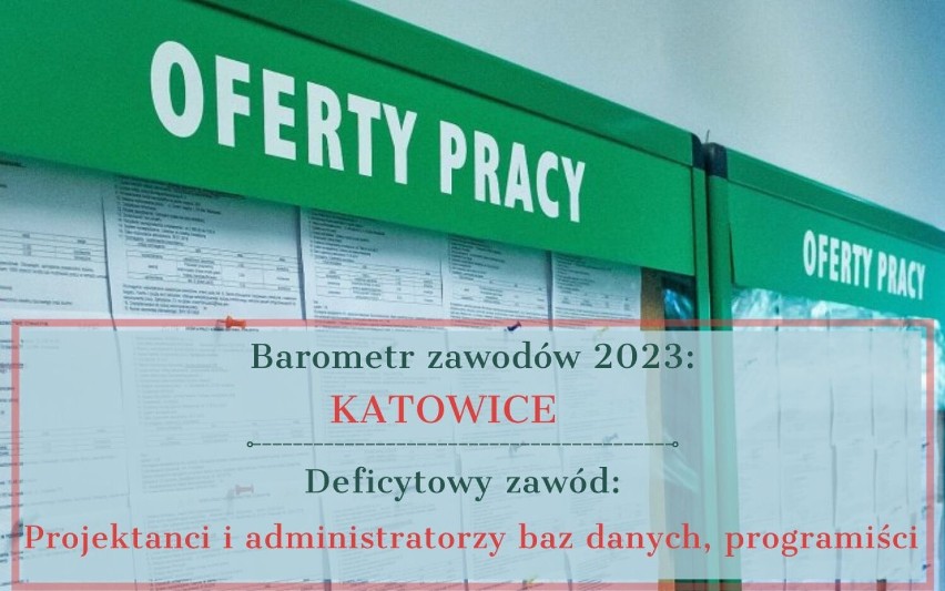 Zobacz barometr zawodów 2023