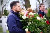 Władze Kutna upamiętniły poległych w czasie Zbrodni Katyńskiej