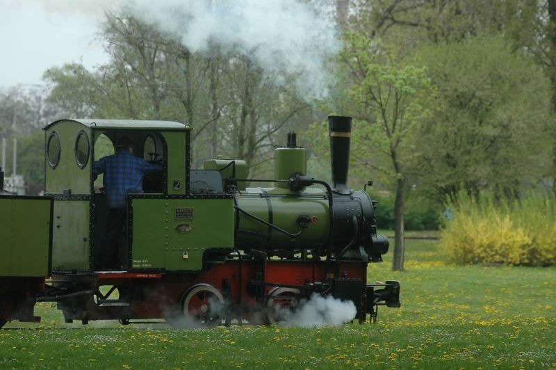 Maltanka znów kursuje. W tym roku obchodzi urodziny [ZDJĘCIA]