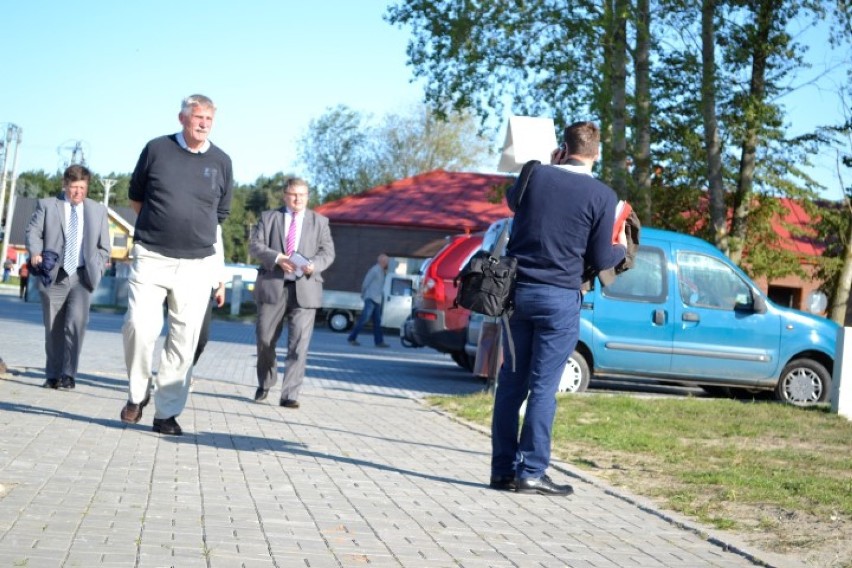 Mierzeja Wiślana. Konferencja dot. MDW E70 z udziałem...