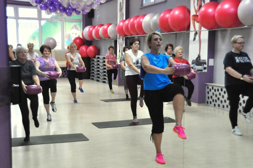 Akademia Fitness w Raciborzu obchodziła 3 urodziny