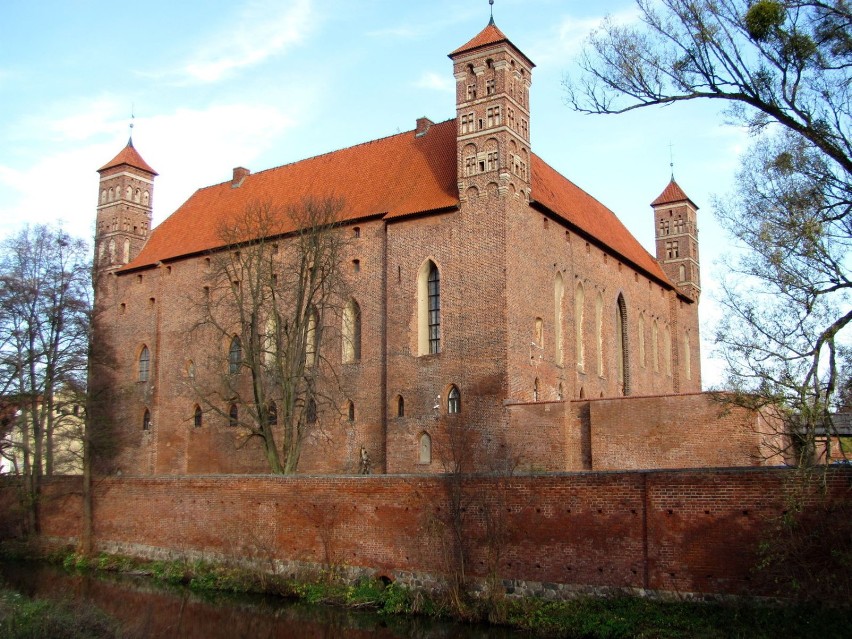 zamek biskupów