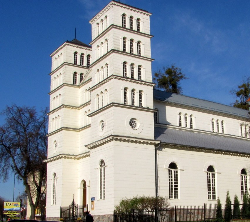 kościółek - cerkiew