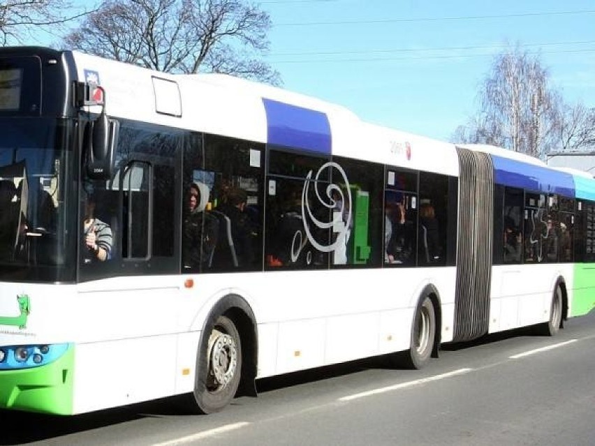 Zmiany na liniach autobusowych w Szczecinie