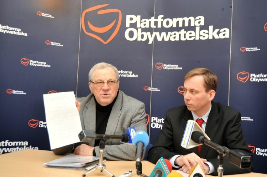 PO chce kontroli budowy parku wodnego w Słupsku. Będzie wniosek do NIK i marszałka [ZDJĘCIA]