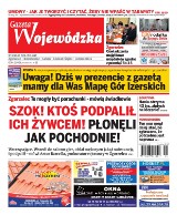 Gazeta Wojewódzka w kioskach