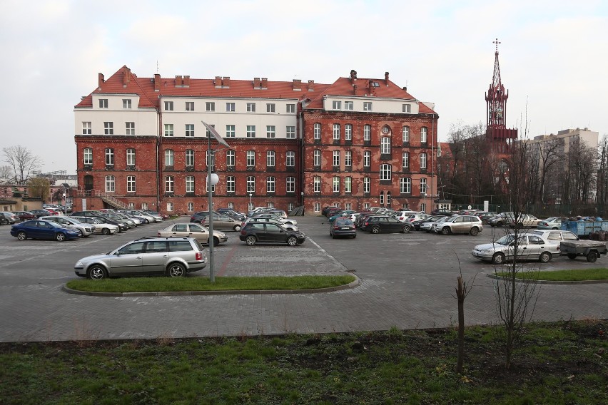 Szpital przy ul. Grabiszyńskiej