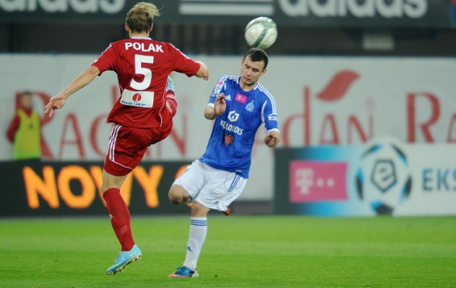 Ruch Chorzów pokonał 2:0 gliwickiego Piasta w małych derbach ...