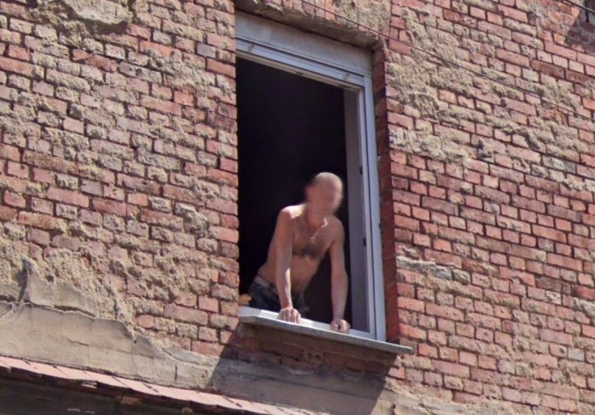 Kamera Google Street View w Legnicy. Oto mieszkańcy uchwyceni na zdjęciach. Rozpoznajesz kogoś? [ZDJĘCIA]