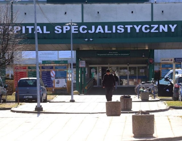 W Mazowieckim Szpitalu Specjalistycznym może być utworzony oddział z łóżkami covidowymi.