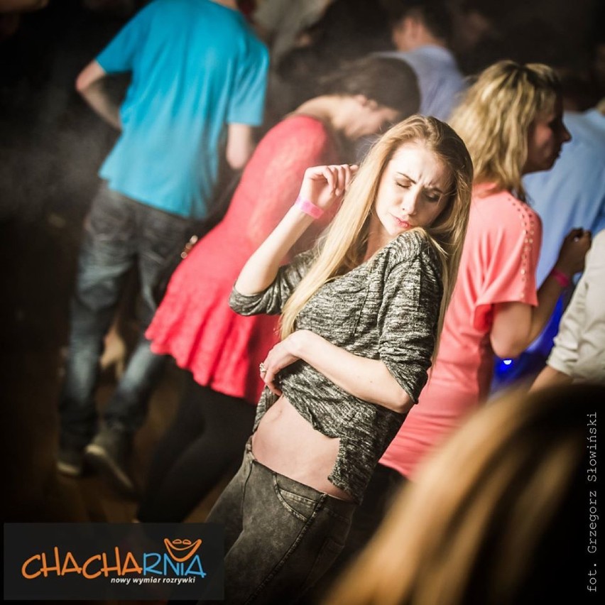 SEXY SATURDAY w czechowickiej Chacharni [zdjęcia + 18]