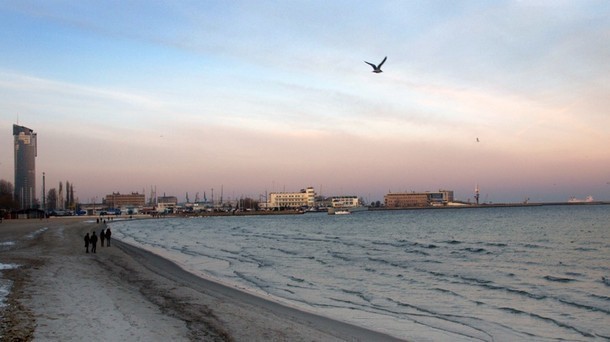 Spośród 26 miast sklasyfikowanych w badaniu - Gdynia jest...