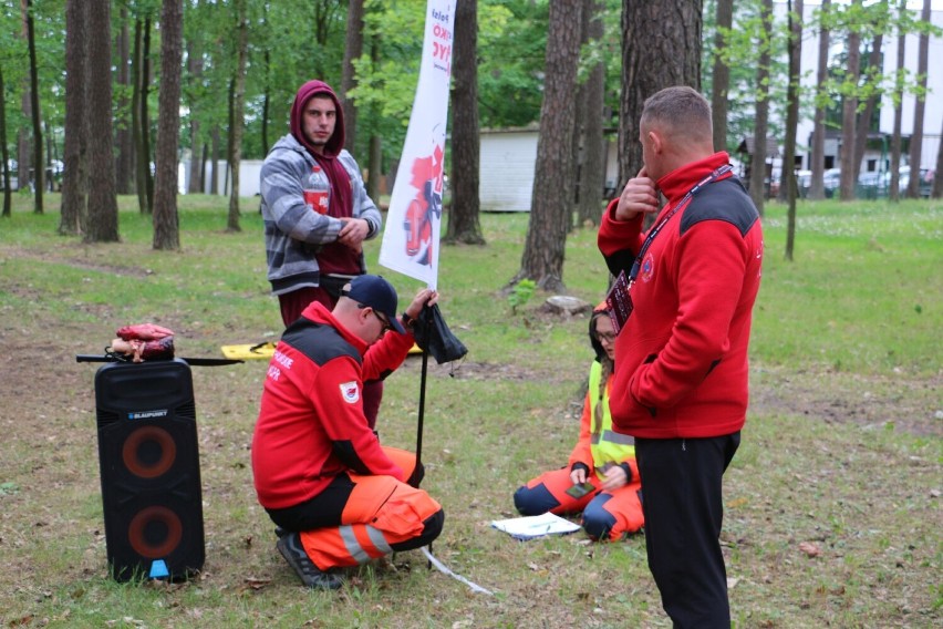 I Otwarte Mistrzostwa Polski Ratowników Wodnych w KPP 2022 w...