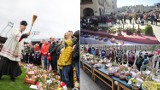 Gdzie na święcenie pokarmów w Krakowie? Z koszyczkiem na Wawel, Rynek, do Tyńca lub na Cracovię. Godziny święceń w kościołach