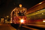 Na ulice Gdańska wyjedzie świąteczny tramwaj. Znajdzie się na nim 150 metrów lampek [zdjęcia]