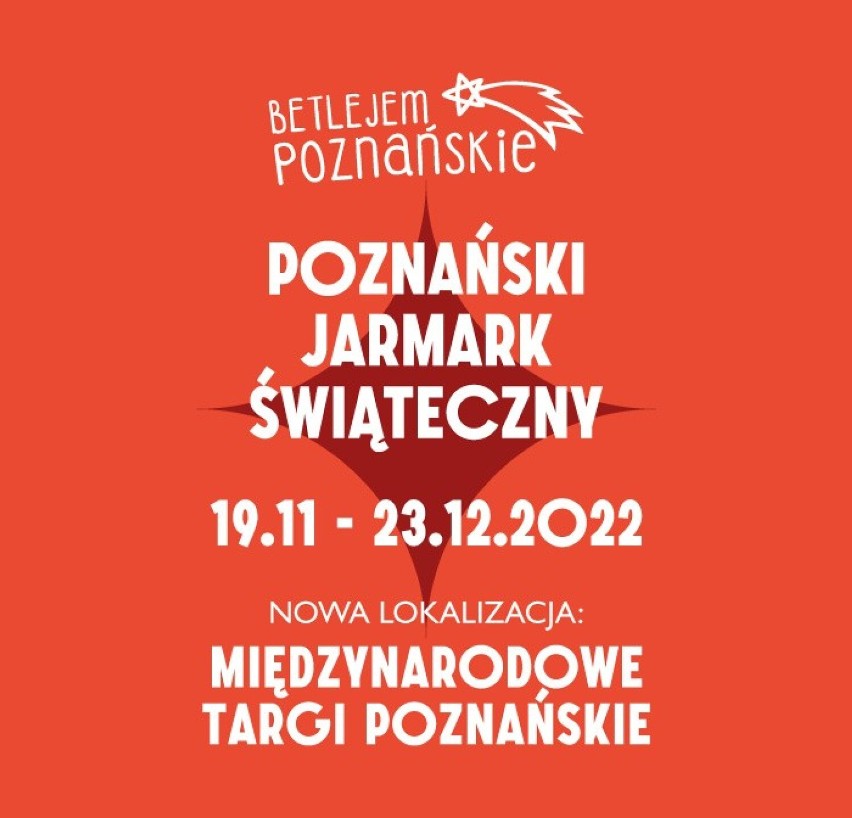W tym roku Betlejem Poznańskie odbędzie się w nowych...
