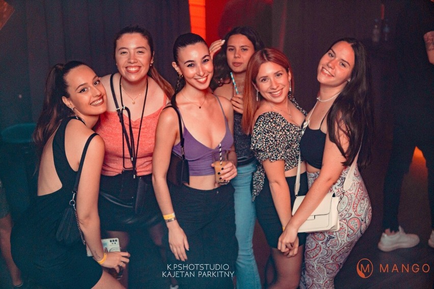 To były szalone studenckie imprezy w Mango Clubie w Opolu.