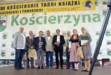 Sukcesy tczewian podczas targów książki w Kościerzynie