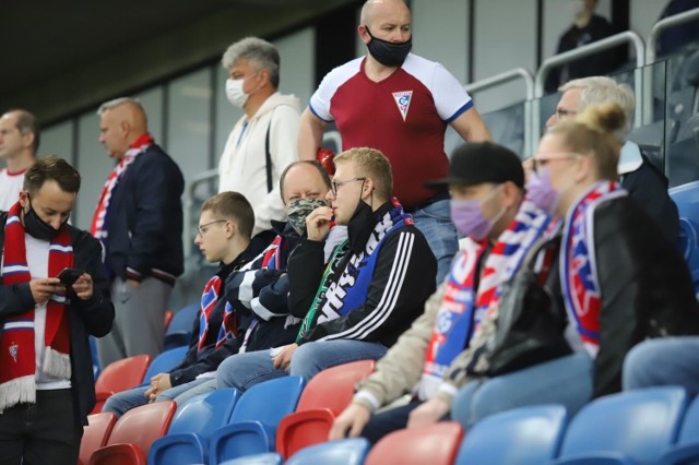 Od meczu z Wisłą kibiców Górnika obowiązywać będą nowe zasady wejścia na zabrzański stadion