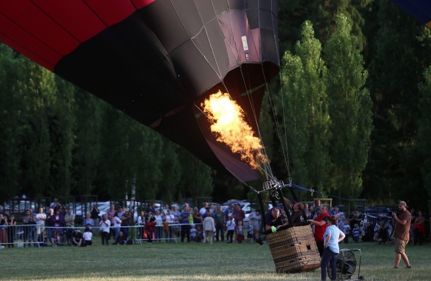 Impreza Silesian Sky uświetnia 100-lecie Powstań Śląskich. 3...