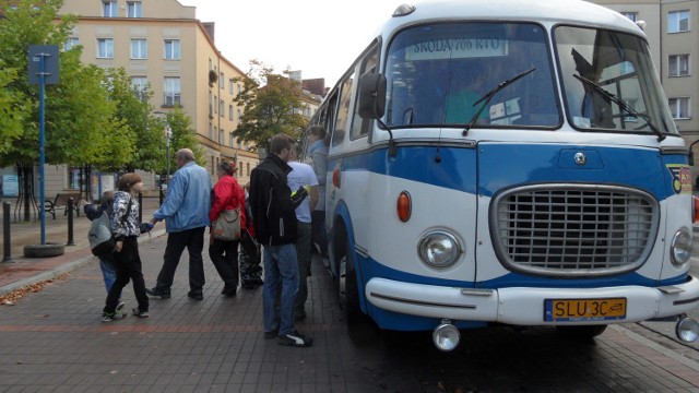 Dzień bez Samochodu 2014 w Tychach